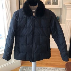 Andrew Marc puffer jacket